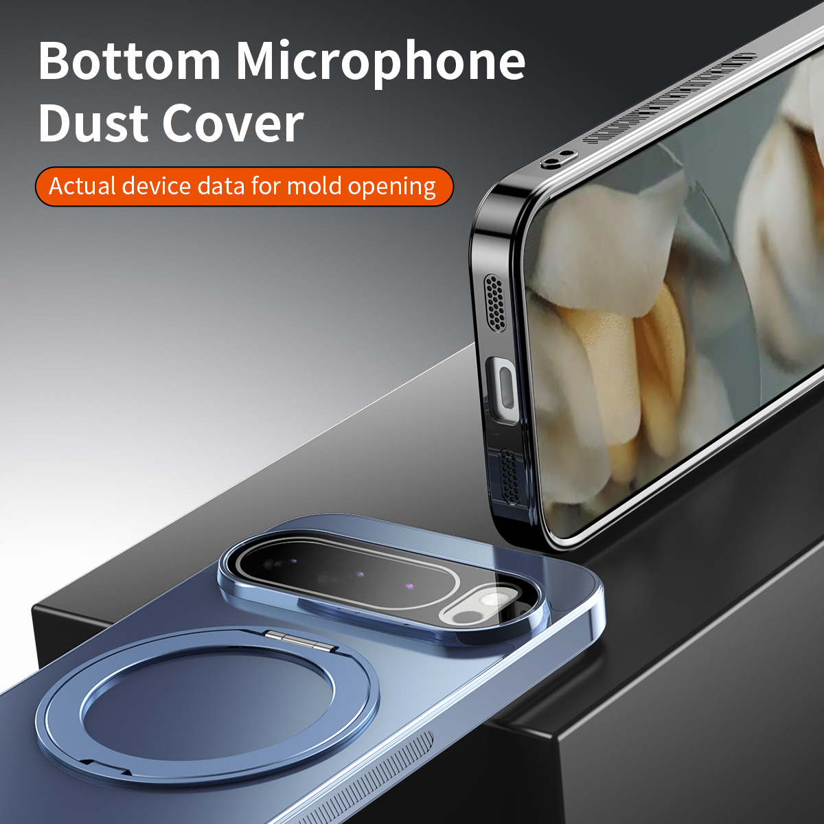 360 °   Google Pixel 11 10 9 8 - Taco Stand Holder のレビューと価格