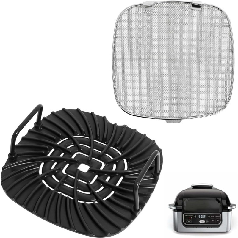 忍者フード 15in1 AG300C AG301 IG301 - Ninja Air Fryer Af101 のレビューと価格