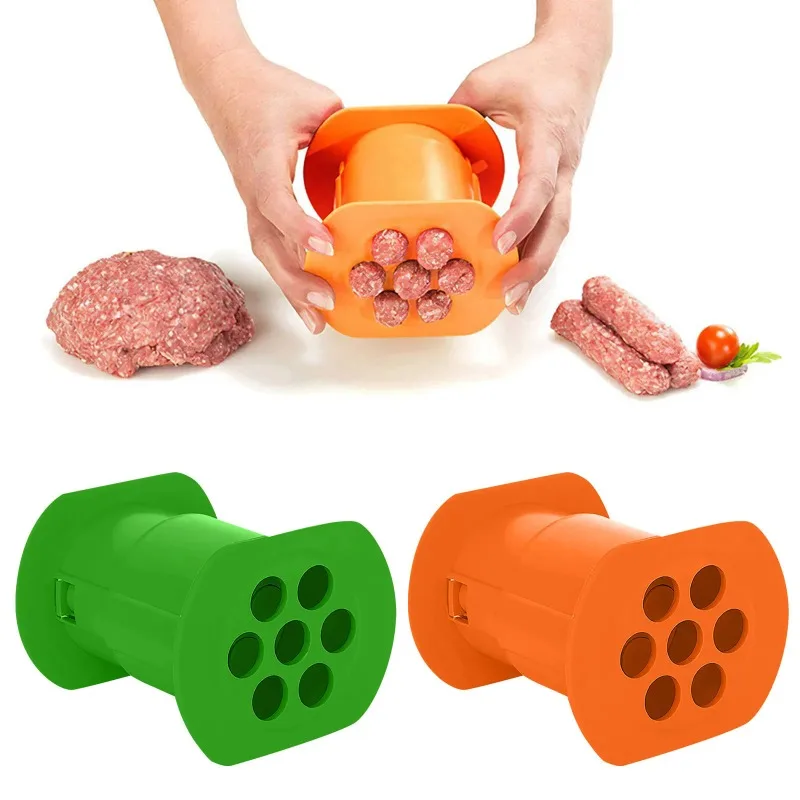 肉とソーセージ用の1つのプレス、キッチンガジェットツール、ホ - Hot Dog Press のレビューと価格